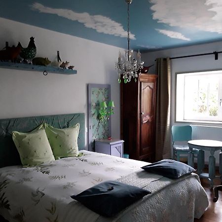 Bed and Breakfast 'La Menagerie' Châteauvieux Zewnętrze zdjęcie