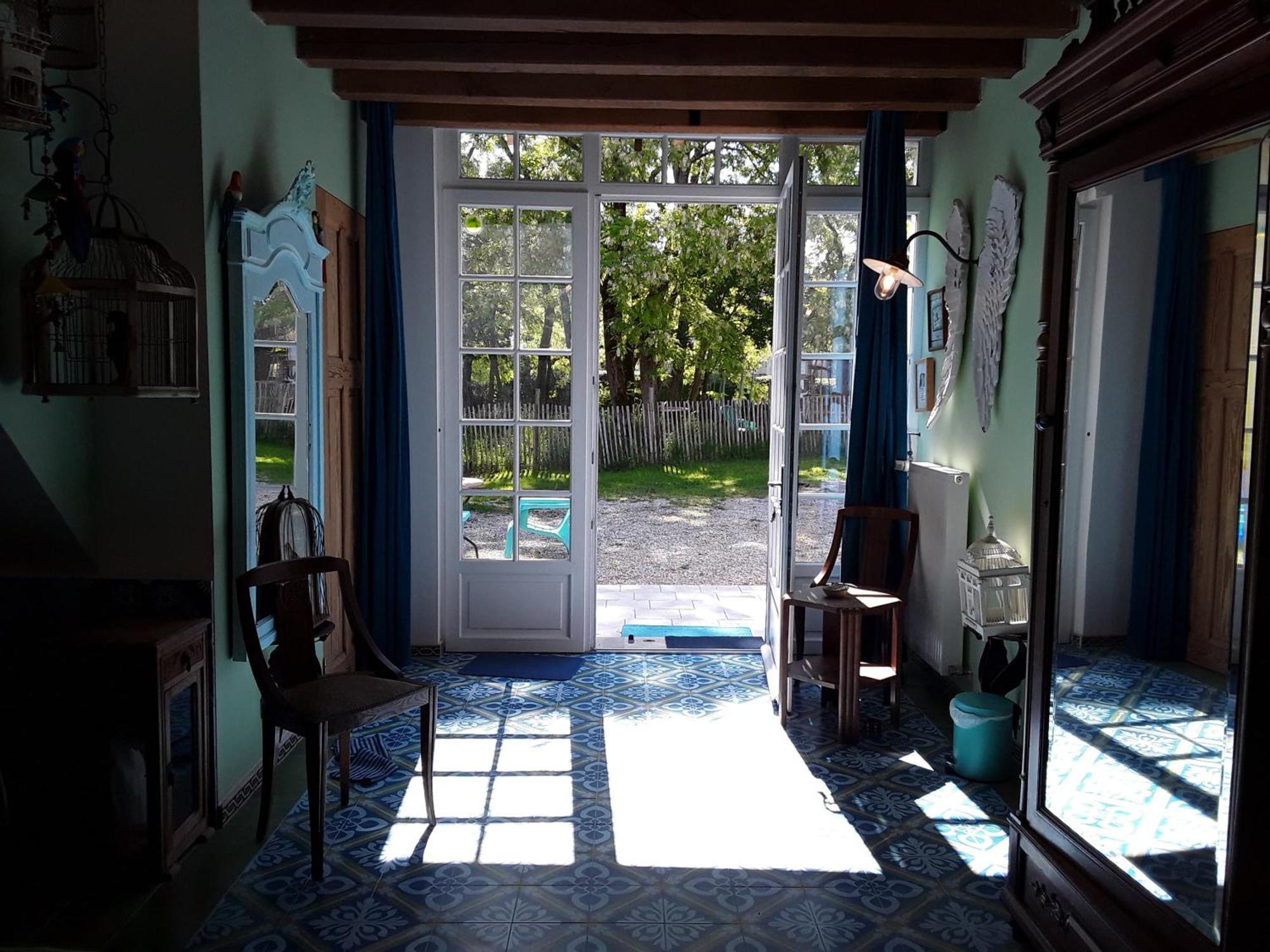 Bed and Breakfast 'La Menagerie' Châteauvieux Pokój zdjęcie