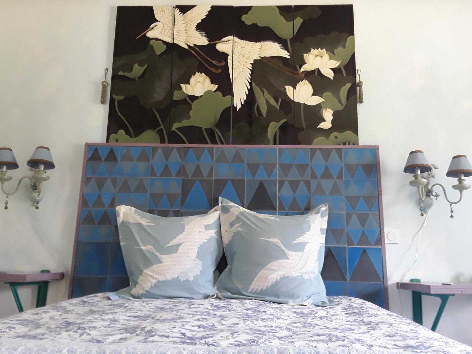 Bed and Breakfast 'La Menagerie' Châteauvieux Pokój zdjęcie