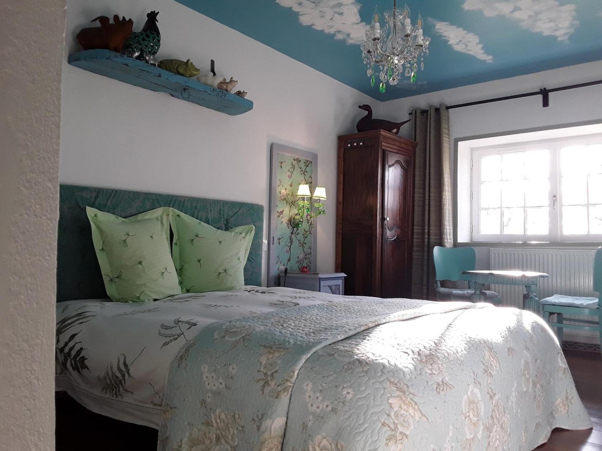 Bed and Breakfast 'La Menagerie' Châteauvieux Pokój zdjęcie