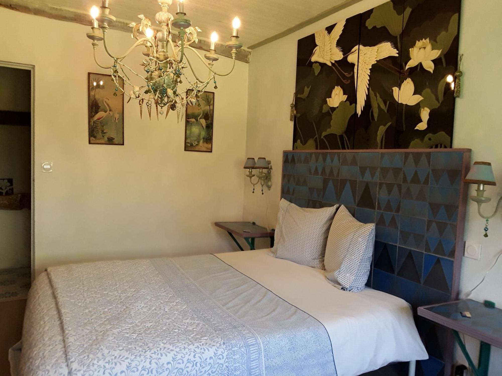 Bed and Breakfast 'La Menagerie' Châteauvieux Pokój zdjęcie