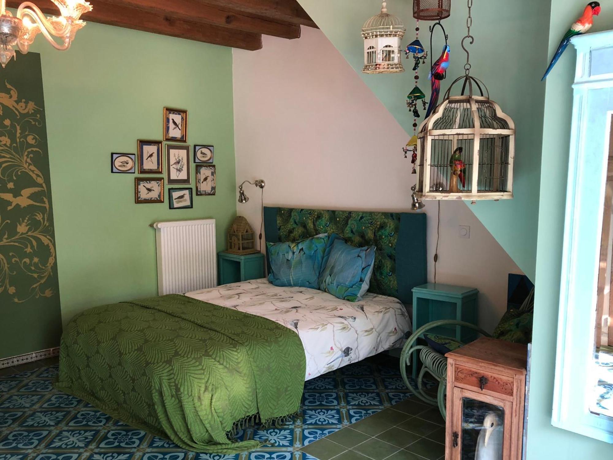 Bed and Breakfast 'La Menagerie' Châteauvieux Zewnętrze zdjęcie